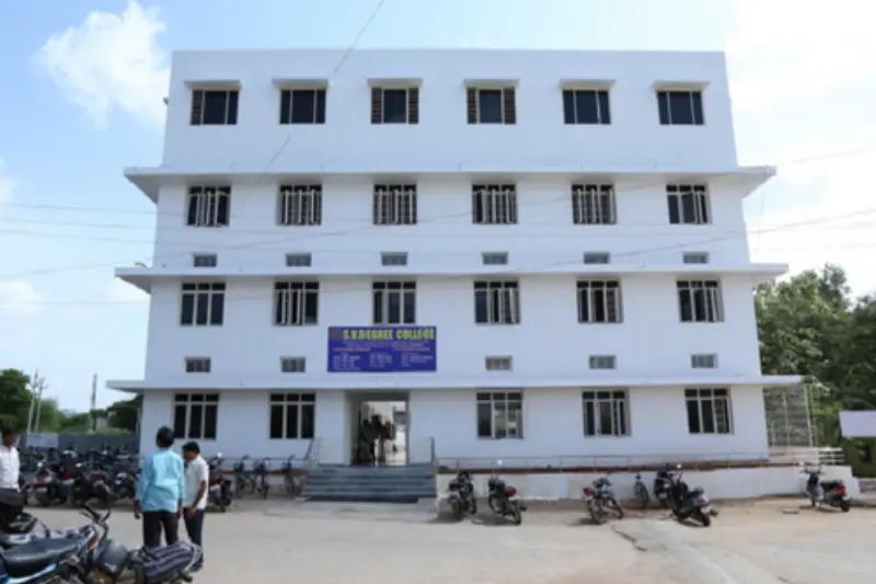 Sai Parameswara Degree College